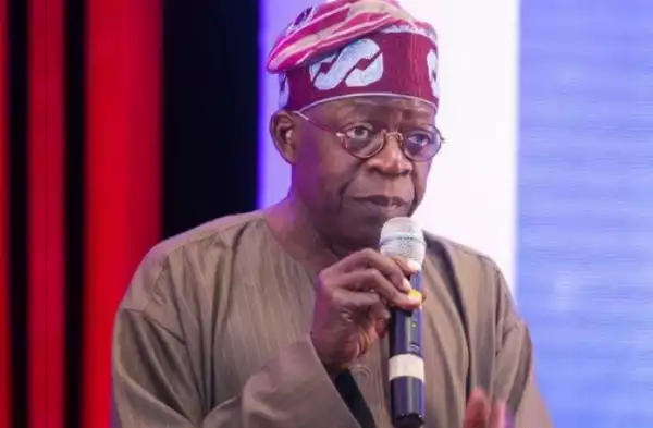 I can only control my personal security guards - Tinubu speaks on Lekki toll gate shooting