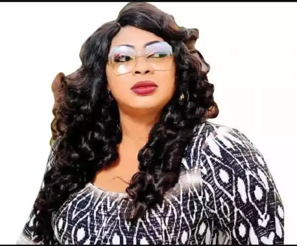 Why Women Should Marry Men That Will Support Their Careers – Actress, Ayo Adesanya