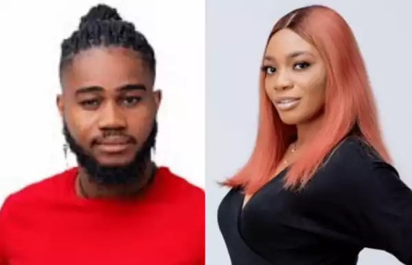 Ex-BBNaija Stars Beatrice And Praise Disagree Over S*x On First Date