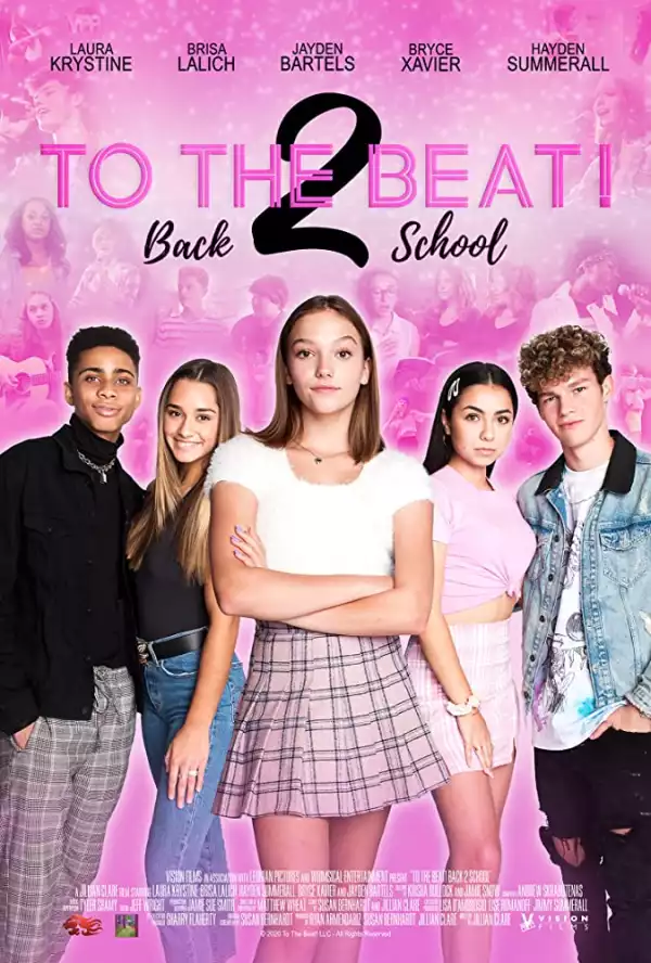 To The Beat Back 2 School (2020) [Movie]