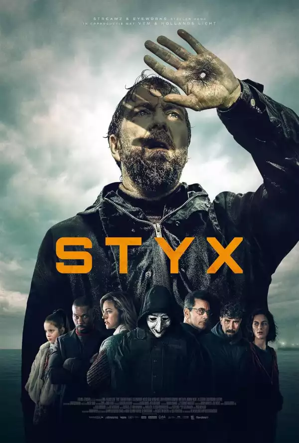 Styx (2024 Flemish TV series)