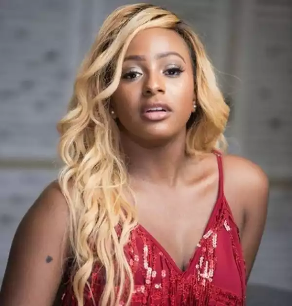 ‘May My Album Blow In Jesus Name’ – DJ Cuppy