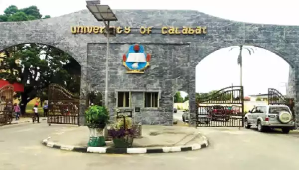 UNICAL expels Cross River Speaker, 637 other students