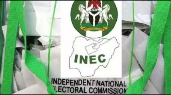 Protest In INEC As Workers Kick Over Mass Transfer In Rivers State