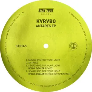 KVRVBO – Antares (EP)