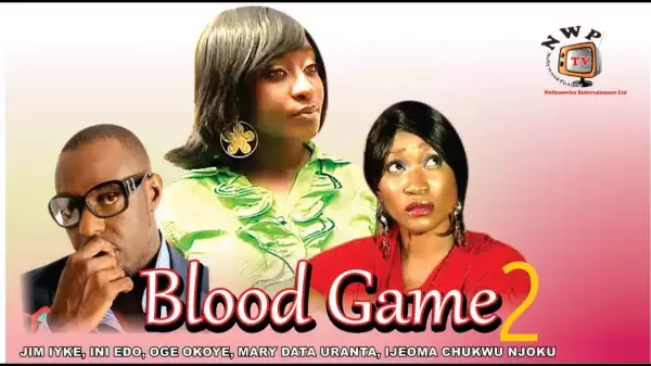 Blood Game Season 2