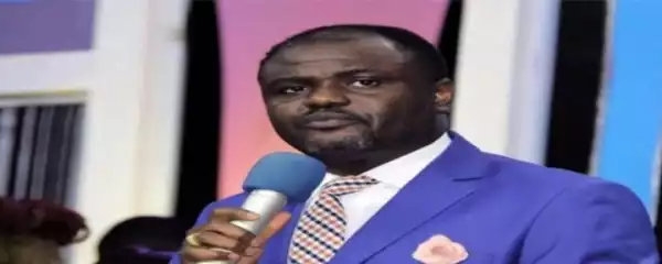 Clapping For Jesus Is Wrong — Pastor Damina Lectures Christians (Video)