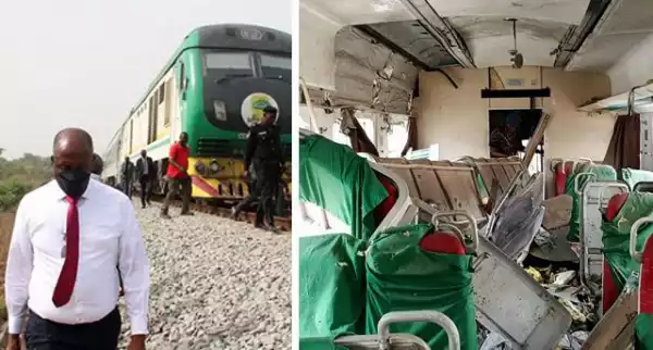 Belongings Of Passengers Attacked In Kaduna-Abuja Train Received – State Govt
