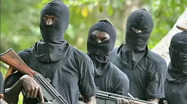 Gunmen Eliminated During Gun Duel With Policemen In Ebonyi