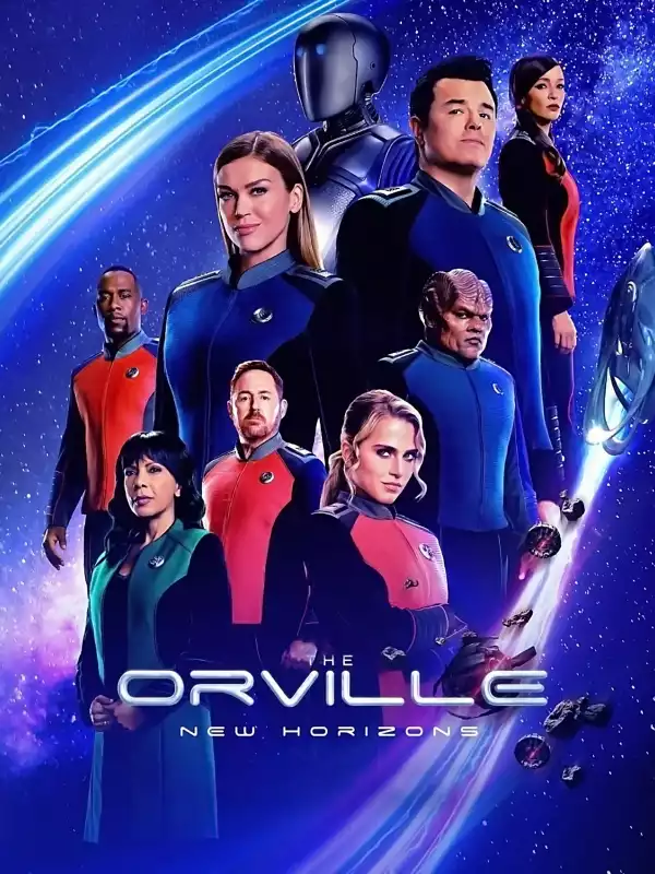 The Orville S03E10