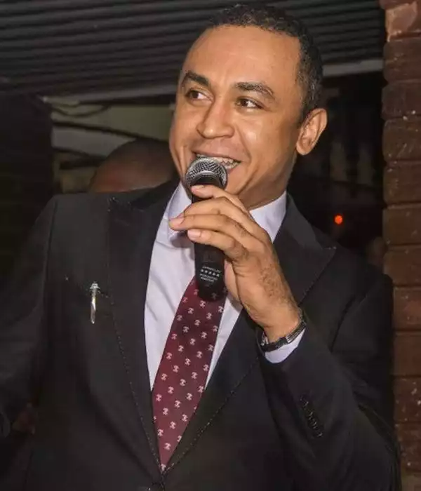 “Christ Was A Feminist” Daddy Freeze Gives Strong Reasons