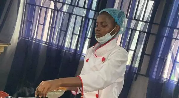 Cook-a-Thon: Doctor Gifts Ekiti Chef Cash, Two-Week Cook Tour In US