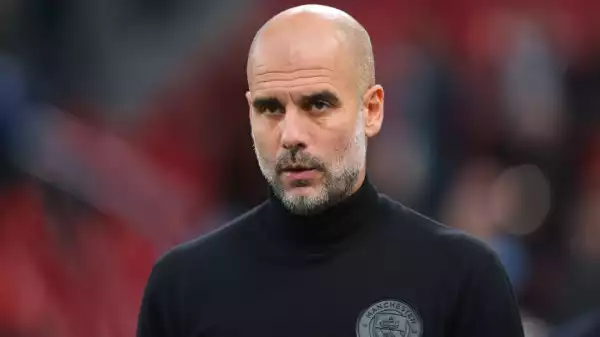 Pep Guardiola refuses to be drawn on Man City contract extension