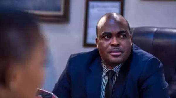 Why Most Veteran Actors Are Off The Screen – Nollywood Actor, Emeka Ossai