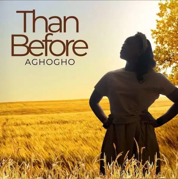 Aghogho - I have overcome