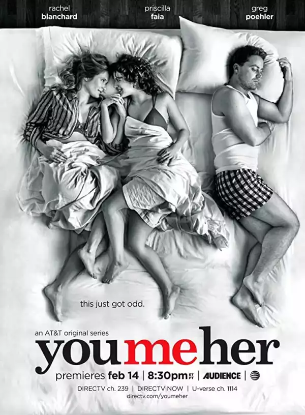 You Me Her S05E06 - Eat Your Strangers and Don’t Talk to Vegetables! (TV Series)