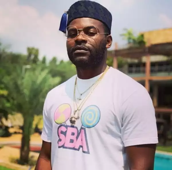 I Was Given False Information – Falz Says As He Turns Down FG’s Youth Virtual Meeting On Police Brutality