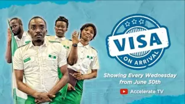 Visa on Arrival (Season 2)