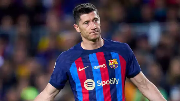 Barcelona ready CAS appeal after Robert Lewandowski ban upheld