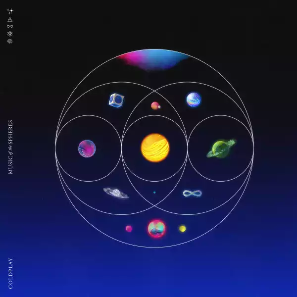 Coldplay - Music Of The Spheres (Album)