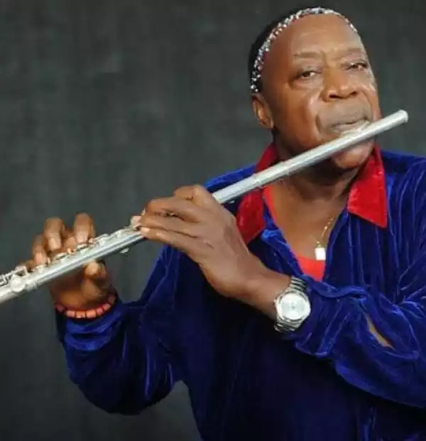 Veteran Musician Osayomore Joseph Laid To Rest In Benin