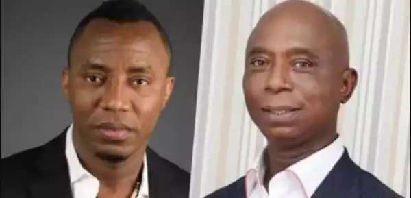 Why Sowore’s Lawyer Was Arrested By Police – Billionaire Ned Nwoko