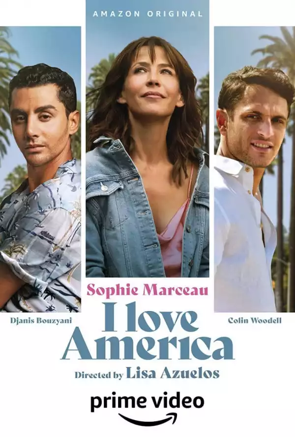 I Love America (2022) (French)
