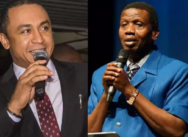 Funny Fellow - Pastor Adeboye Reacts To Daddy Freeze Comments About Women Forsaking Jesus For Ogun