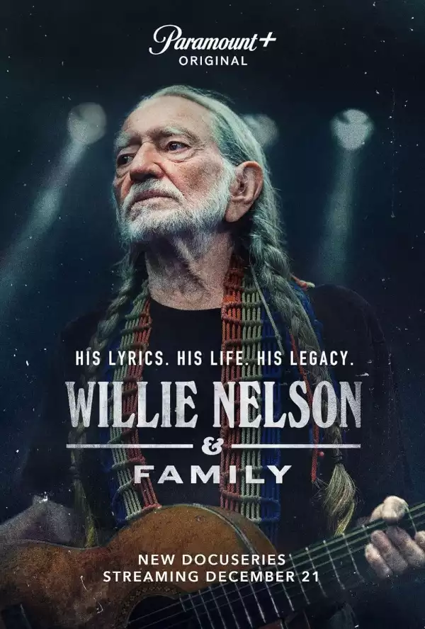 Willie Nelson and Family (2023 TV series)