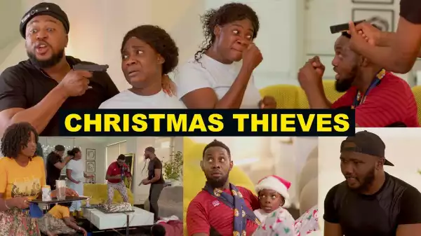 AY Comedian - Christmas Thieves (Comedy Video)