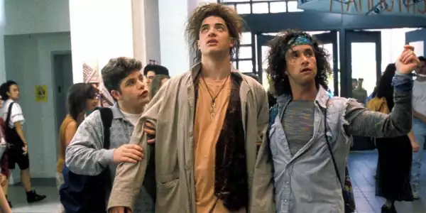 Pauly Shore Wants to Make Encino Man 2 with Brendan Fraser & Sean Astin
