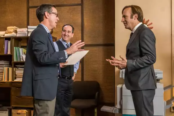 Bob Odenkirk To Star In & Co-Write ‘The Making Of Jesus Diabetes’ With ‘Always Sunny’ Duo