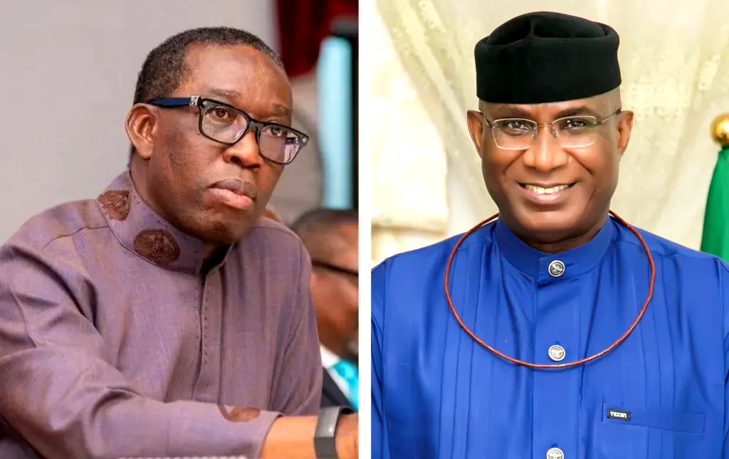 Okowa To Omo-Agege: I Have Constructed 4 Road Projects In Your Village