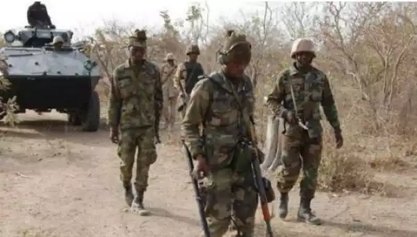 Hoodlums Kill 3 Soldiers, 2 Vigilantes In Nasarawa Community