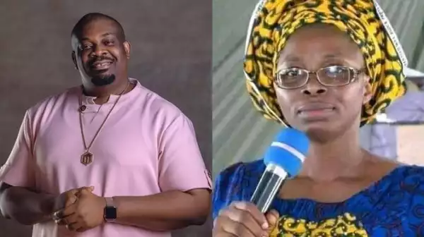 I Want To Attend Mummy GO’s Church - Don Jazzy