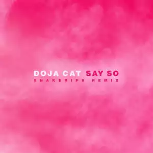 Doja Cat Ft. Snakehips – Say So (Remix)