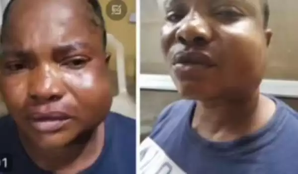 Man Seeks Justice After His Mom Was Assaulted By Their Male Neighbour In Lagos