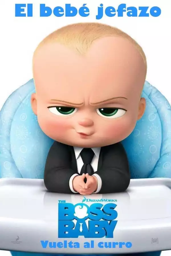 The Boss Baby Back in Business S04 S01