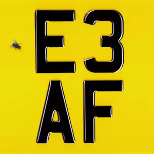 Dizzee Rascal - E3 AF (Album)