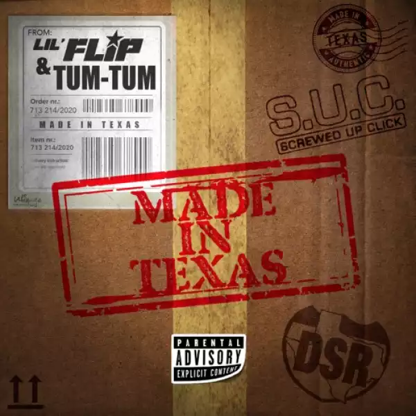 Lil Flip & Tum Tum - Made In Texas (Album)