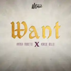 Hamisa Mobetto – Want ft. Korede Bello