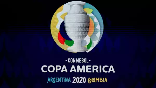 Copa America: CONMEBOL announces team for tournament