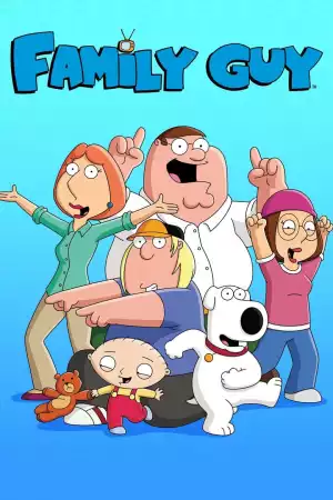 Family Guy Season 20