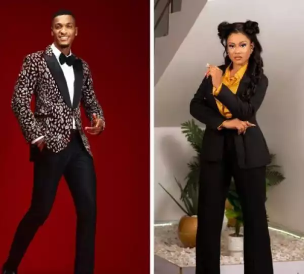 I Have Moved On – BBNaija’s Phyna On Sour Relationship With Groovy (Video)