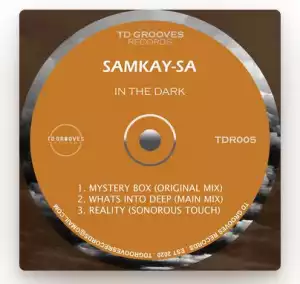 SamKay-SA – In The Dark EP