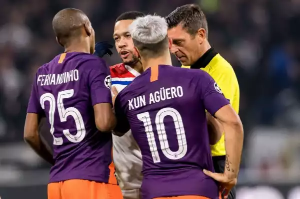 Barcelona mean business with both Aguero and Depay set to be offered the chance to spearhead Laporta’s revolution