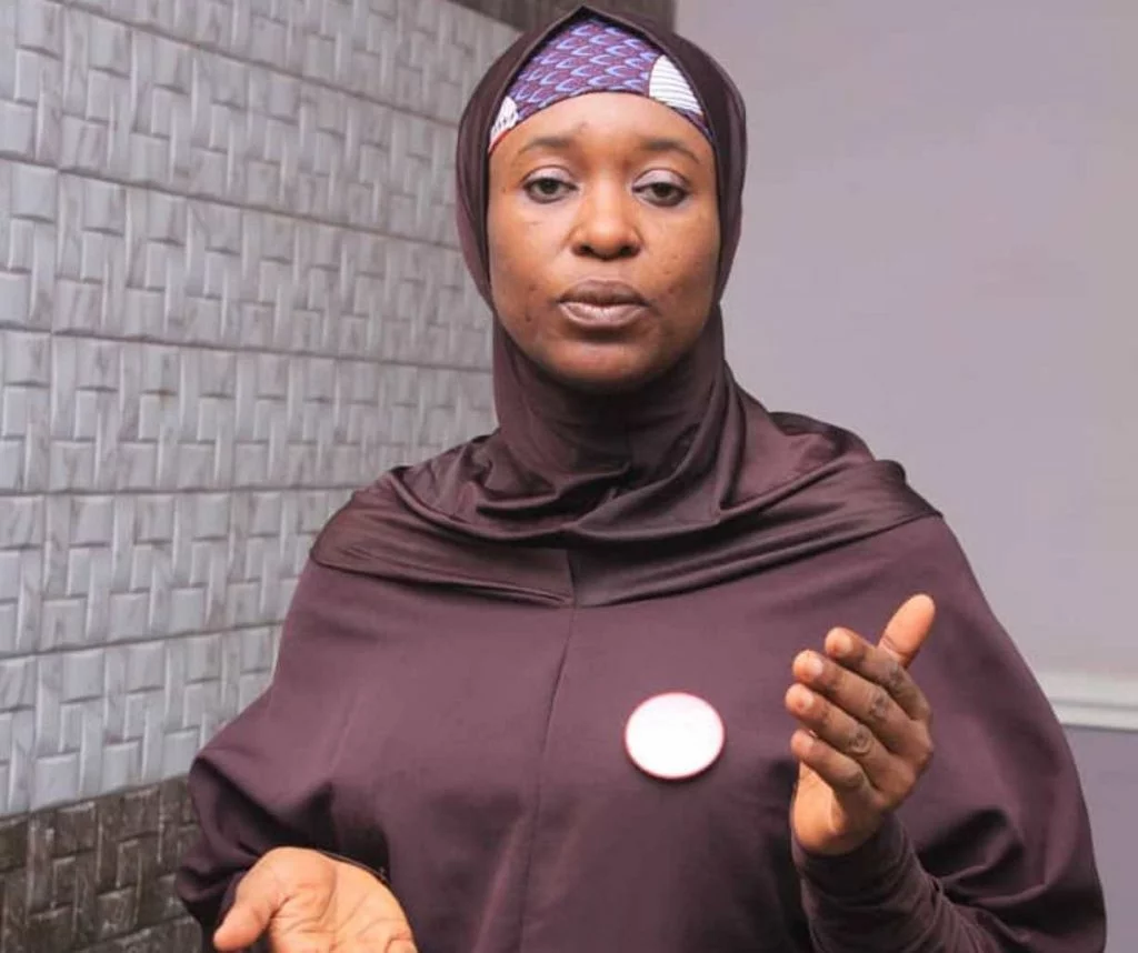 2023: ‘I’m not on their list’ – Aisha Yesufu reacts to Labour Party’s PCC