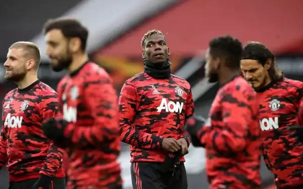Man United could be forced into selling star after ten years of service to fund Paul Pogba’s extension