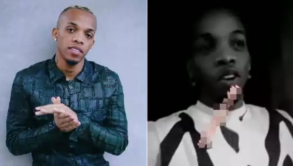“I Left Nigeria Because They Called It UAR” – Singer Tekno Reveals (Video)