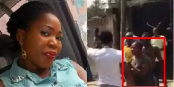 Yoruba Actress Yetunde Akilapa Disgraced Again After She Was Caught Stealing